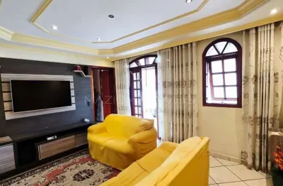 Casa para venda em jardim copacabana de 223.00m² com 3 quartos e 2 garagens