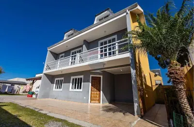 Sobrado para venda em bairro alto de 184.00m² com 3 quartos, 1 suite e 2 garagens