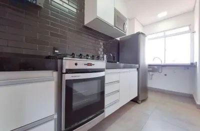Apartamento para venda em jardim florestan fernandes de 46.00m² com 2 quartos e 1 garagem