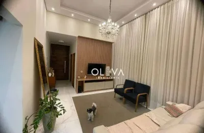 Casa de condomínio para venda em residencial maria julia de 152.00m² com 3 quartos, 1 suite e 4 garagens