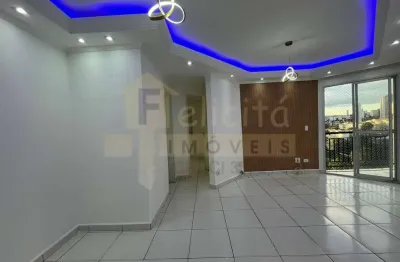 Apartamento para alugar em são pedro de 51.00m² com 2 quartos e 1 garagem