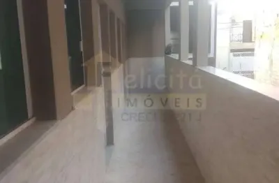 Kitnet / Stúdio para alugar na Rua Nápoles, 1685121, Ana Cristina II, Jandira