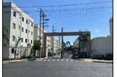 Apartamento para venda em jardim ouro branco de 40.00m² com 1 quarto e 1 garagem