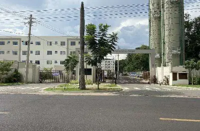 Apartamento para venda em jardim ouro branco de 40.00m² com 1 quarto