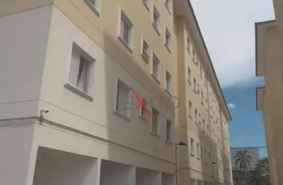 Apartamento para venda em parque residencial jundiaí de 54.00m² com 2 quartos e 1 garagem