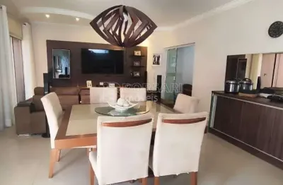 Casa para venda em jardim das flores de 219.00m² com 2 quartos, 2 suites e 2 garagens