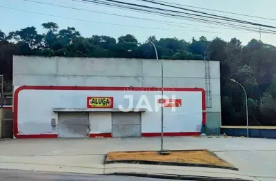 Galpão / depósito / armazém para alugar em engordadouro de 630.00m² com 24 garagens