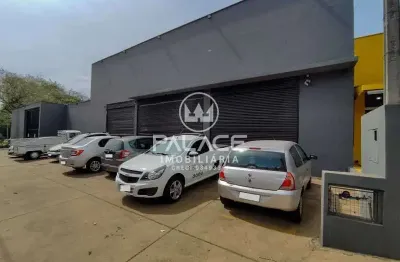Galpão / depósito / armazém para alugar em nova américa de 750.00m² com 30 garagens
