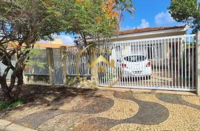 Casa para venda em jardim chapadão de 187.00m² com 3 quartos, 1 suite e 2 garagens
