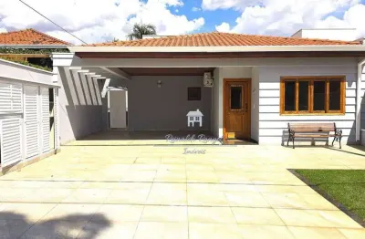 Casa para venda em condomínio portal de itu ii de 176.00m² com 3 quartos, 3 suites e 4 garagens