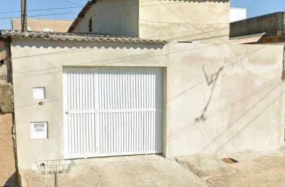 Casa para venda em núcleo residencial vila vitória de 170.00m² com 2 quartos e 3 garagens