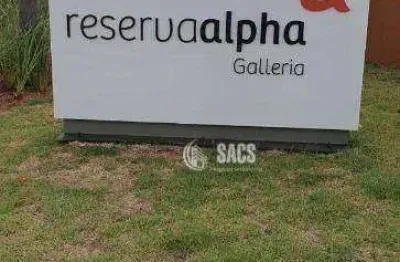 Sobrado para venda em alphaville dom pedro de 229.00m² com 3 quartos, 3 suites e 4 garagens