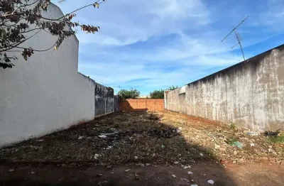 Terreno à venda na Rua Theodosio Pinheiro da Silva, *, Residencial Monte Líbano, Birigui