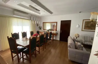 Apartamento para venda em centro de 126.00m² com 3 quartos, 1 suite e 3 garagens