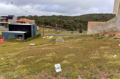 Terreno à venda na Rua do Quivi, 341, Arruda, Colombo