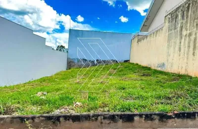 Terreno à venda na Rua Maria Ilza Rosa Cunha de Azevedo, Jardim Florença, Marília