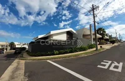 Casa de condomínio para venda em residencial reserva esmeralda de 220.00m² com 3 quartos, 3 suites e 2 garagens