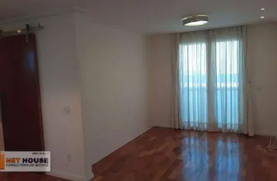 Apartamento para alugar em saude de 77.00m² com 3 quartos, 1 suite e 2 garagens