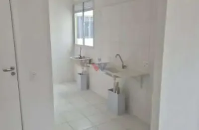 Apartamento para venda em jardim cláudia de 36.00m² com 2 quartos