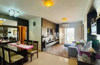 Apartamento para venda em jardim ouro verde de 93.00m² com 2 quartos, 1 suite e 2 garagens