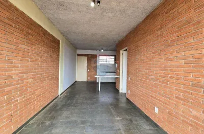Apartamento para venda em vila tibério de 43.72m² com 1 quarto e 1 garagem
