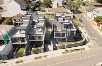 Sobrado para venda em pilarzinho de 141.00m² com 3 quartos, 1 suite e 2 garagens