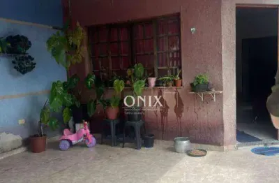 Casa de condomínio para venda em real park tietê jundiapeba de 172.00m² com 3 quartos, 1 suite e 2 garagens