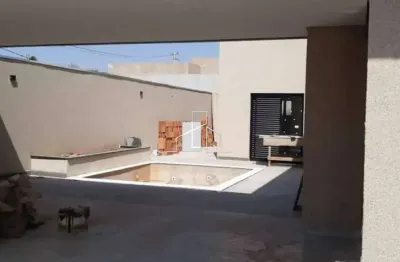 Casa para venda em residencial maria júlia de 150.00m² com 3 quartos, 3 suites e 2 garagens