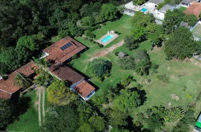 Casa para venda em terras de santa cruz de 375.00m² com 4 quartos