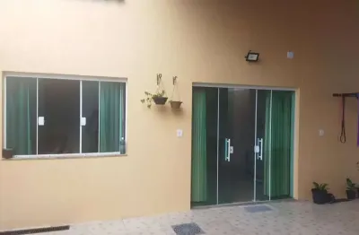 Casa para venda em jardim camila de 86.00m² com 3 quartos e 3 garagens