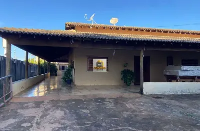 Chácara para venda em ipiguá de 1400.00m² com 4 quartos, 4 suites e 2 garagens