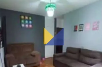 Apartamento para venda em vila barros de 45.00m² com 2 quartos