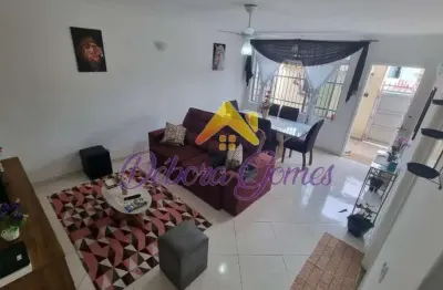 Casa para venda em vila cascatinha de 131.00m² com 3 quartos, 1 suite e 1 garagem