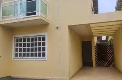 Sobrado para venda em jardim nathalie de 119.00m² com 3 quartos, 1 suite e 4 garagens