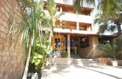 Sobrado para venda em vila suissa de 446.00m² com 4 quartos, 1 suite e 4 garagens