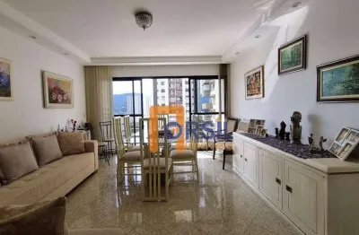Apartamento para venda em centro de 161.00m² com 3 quartos, 1 suite e 3 garagens