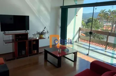 Sobrado para venda em vila lavínia de 312.00m² com 4 quartos, 2 suites e 6 garagens