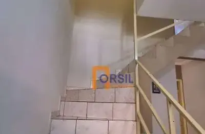 Sobrado para venda em socorro de 45.00m² com 2 quartos e 2 garagens