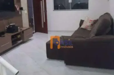 Sobrado para venda em vila suissa de 127.00m² com 3 quartos, 1 suite e 2 garagens