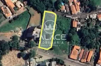 Terreno comercial para alugar no Glebas Califórnia, Piracicaba 