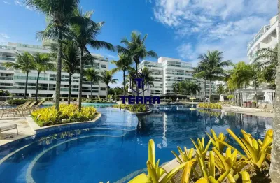 Apartamento para venda em camboinhas de 97.00m² com 3 quartos, 1 suite e 2 garagens