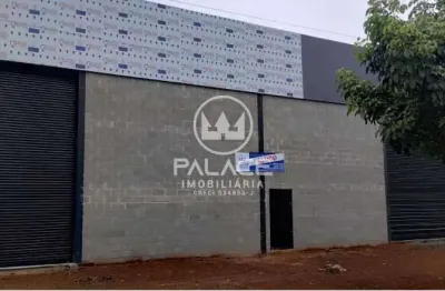 Galpão / depósito / armazém para alugar em santa rita de 696.00m²