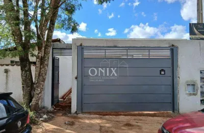 Casa para venda em parque das varinha de 160.00m² com 3 quartos, 1 suite e 3 garagens