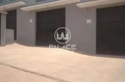 Galpão / depósito / armazém para alugar em jardim nova suíça de 57.00m² com 2 garagens