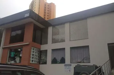 Sala comercial para alugar em são dimas de 151.00m² com 1 garagem
