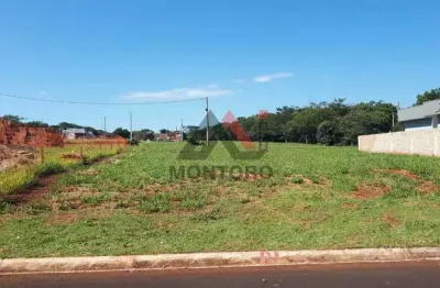 Terreno em condomínio fechado à venda na Rua Verona, Jardim São Camilo, Araraquara