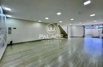 Sala comercial para alugar em água branca de 130.00m² com 3 garagens