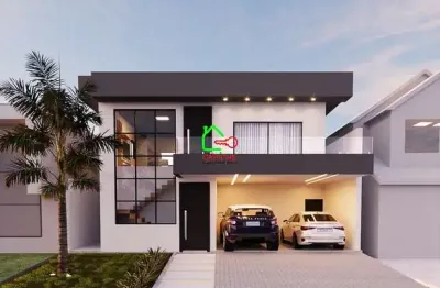 Casa para venda em bairro itapema de 318.00m² com 3 quartos, 3 suites e 4 garagens