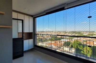 Apartamento para venda em jardim portugal de 77.00m² com 3 quartos, 1 suite e 2 garagens