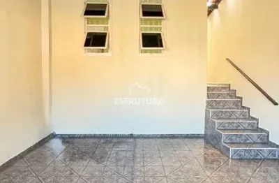 Casa para alugar em jardim residencial das palmeiras de 100.00m² com 3 quartos e 2 garagens